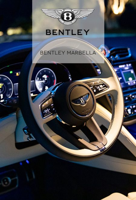 Evento Bentley Arbonauta La Zagaleta 2022
